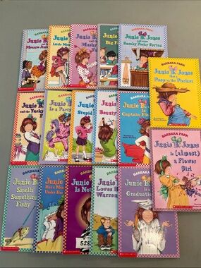Junie B. Jones 18 Book Bundle